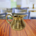 Brass Cone Lining Water Jug 930g